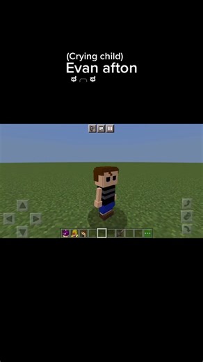 Fredbear FNAF 4 Mod Showcase in Minecraft