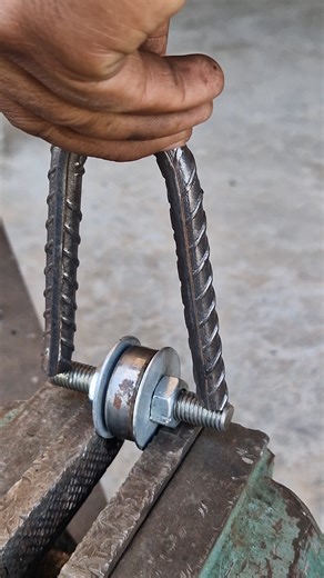 Homemade Pulley ideas #pulley #tools #weldingtool