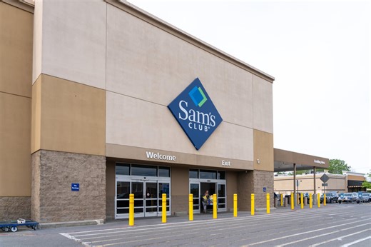 Sam’s Club announces major overhaul of all 600 US locations