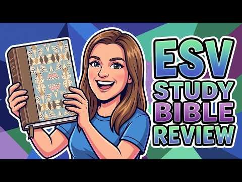 Do you have this bible yet!? A perfect addition for reading and your bible collection! #biblereview