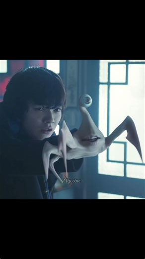 Parasyte vs Host 😨 | parasyte 1| #kdrama #horror #edit
