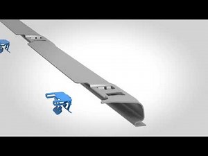 ARaymond Mobility - Panel fastener