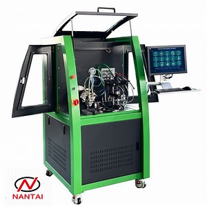 [Hot Item] Common Rail Test Bench Injector Tare Pump Injector Testing Machine