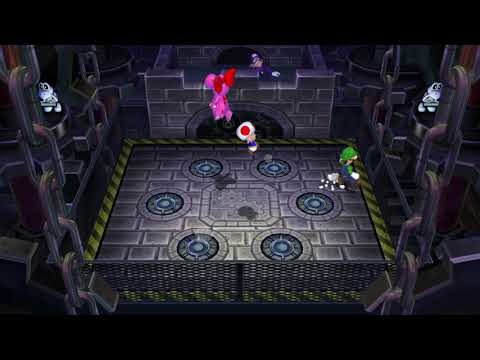 Mario Party 9 Smash Compactor