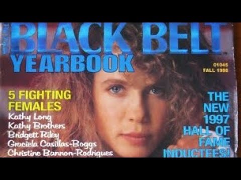 Kathy Long Interview