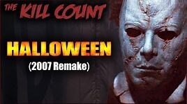 Halloween (2007 Remake) KILL COUNT