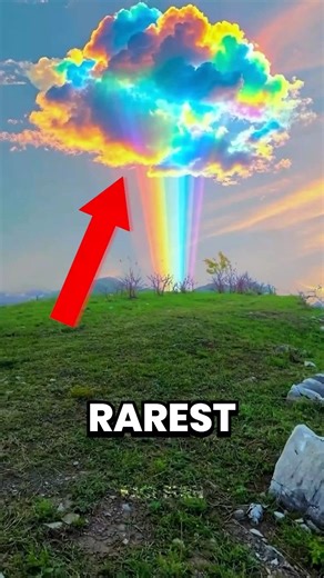 Top 5 RAREST Cloud Phenomenon Ever Caught On Camera 😱 #RareClouds #SkyPhenomena