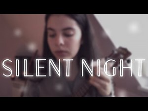 Silent Night // Ukulele Cover