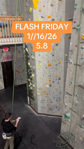 Trailhead Climbing & Outdoor Center on Reels