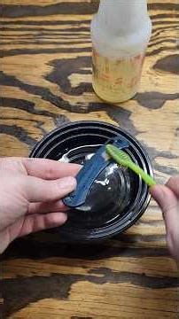 How To Clean Micarta Knife Handles! #shorts #youtubeshorts #edc