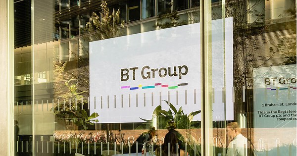About BT Group | BT Plc