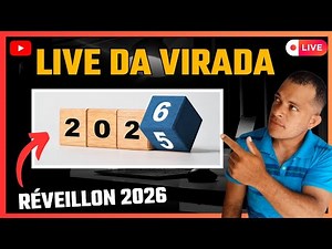 Culto da virada ao vivo!