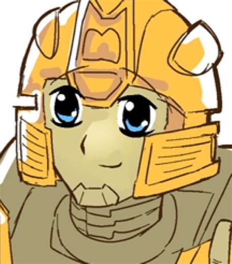 Why Bumblebee Is So Cute in Transformers: TF1 Healing Moments