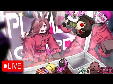 [LIVE🔴] INK GAME PLAYABLE GUARDS UPDATE COUNTDOWN!!! (Playing With Viewers)