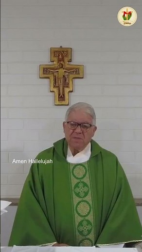 Homily I Friday October 31 2025 I Luke 14:1-6 I Bishop Charles Gauci