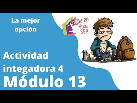 Actividad integradora 4 Módulo 13. La mejor opción.