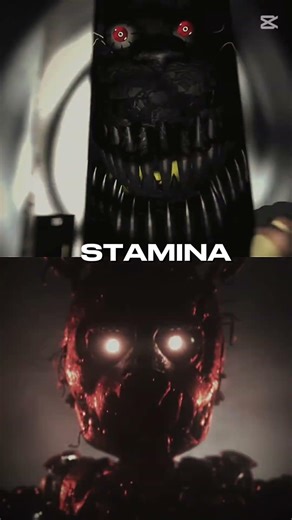 Springtrap vs nightmare