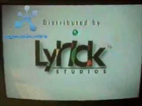 Distributed By Lyrick Studios Logo 1996