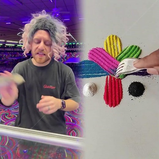 Its got good features tho🤷♂️ #rollerrink #rollerskating #shocking #phone #kids