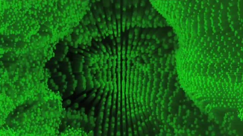 After Effects MATRIX effect