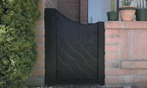 Custom Iron Gates & Security Gates in Tucson | Southwest Iron Works