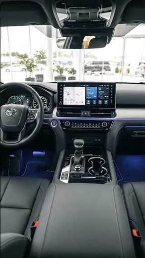 2026 Toyota Land Cruiser 300 Review | Luxury SUV, Powerful 4x4 & Off-Road Beast | #LuxurySUV