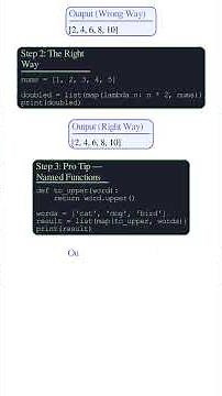 python map function