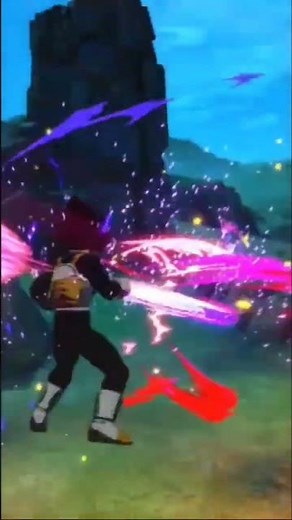 Vegeta Ultra Ego Form Mod in Sparking Zero Is God of Destruction Rage! 🔥