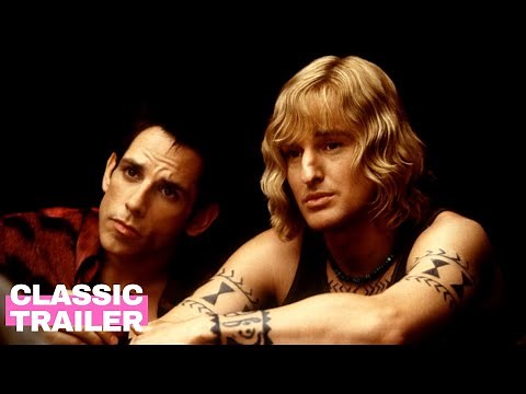 Zoolander (2001) Official Trailer | Alpha Classic Trailers