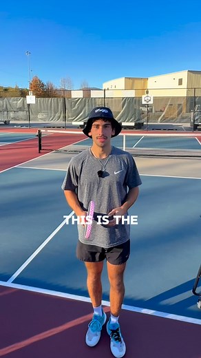 The Best pickleball paddle💥 Use code “Caden15” for 15% off. The best power paddle in the game! Even the Top pros are using it. 💪🏻⚡️ | Caden Cox
