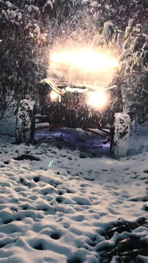 Getting in the mountains for the first snow of the year ❄️🏔 | Offroad Viking Racing