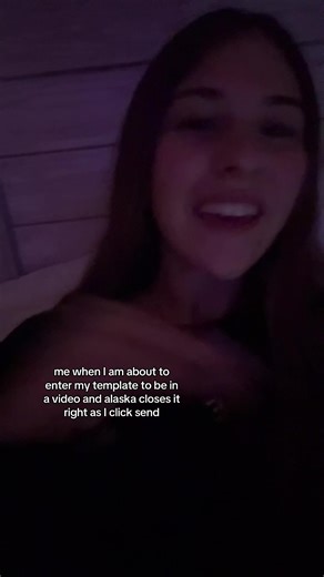 Unexpected Moments with Alaska Violet