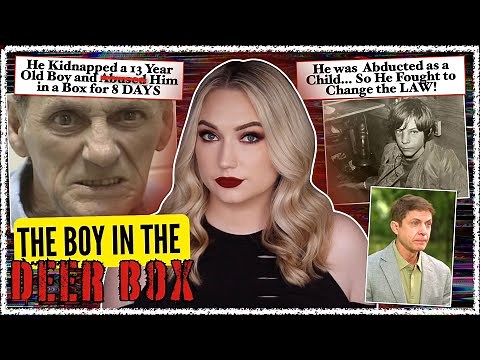 The Boy In The Deer Box | The Harrowing Survival Story of Paul Martin Andrews