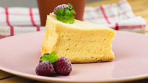 Pumpkin Cotton Cheesecake: the flavorful, creamy pumpkin soufflé cheesecake