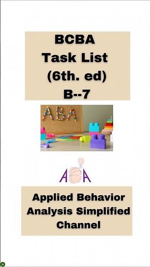 Identify and Distinguish Among Unconditioned, Conditioned, and Generalized Reinforcers.