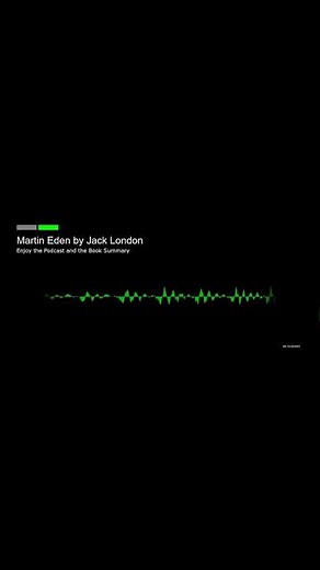 Martin Eden by Jack London short