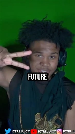 iCtrlJuicy pranks his chat about leaving streaming.. 😂