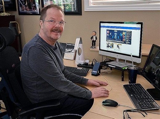 Mark Kirton, ex-Maple Leaf and fighter for ALS treatment, dies at 67