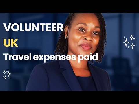 Volunteer in the UK 🇬🇧 | Newton Dee Program ( refund/pay for your return flight)