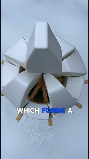 Why Igloos Don't Collapse in Extreme Cold