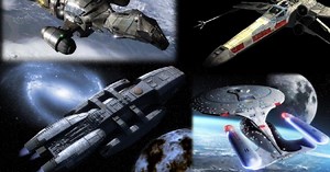 Top 10 Coolest Movie Spaceships | Videos on WatchMojo.com