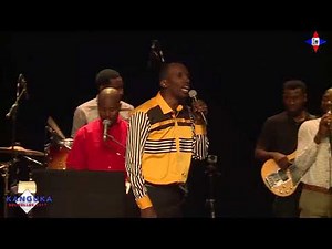 ISENGESHO RIBOHORA by Chris NDIKUMANA BRUXELLES 2017
