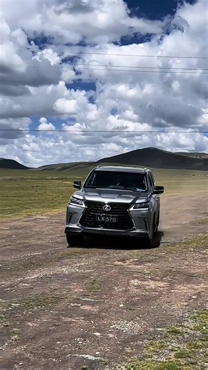 LEXUS LX 570! 👑🦁