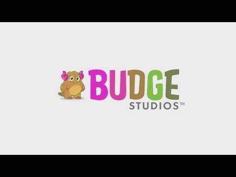 Budge Studios New Logo Effects (Gamavision Csupo Effects)