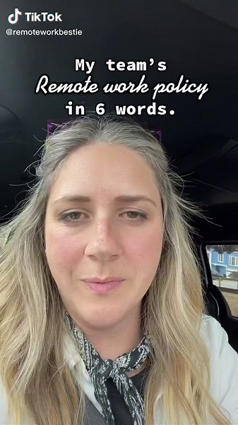 Remote Work Policy in Six Simple Steps