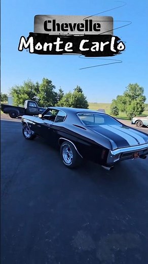 1970 Chevrolet Chevelle SS - Description