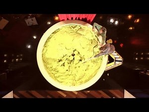 Andy Gets Guacamole'd