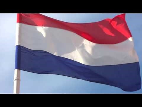 Bandera de Holanda, Holland flag