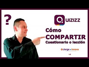 How to SHARE QUIZIZZ Quizzes or Lessons ❙ Gamification Tools