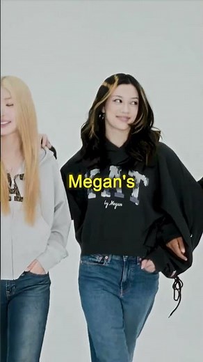 KATSEYE x GAP Drop Missing Manon 😳